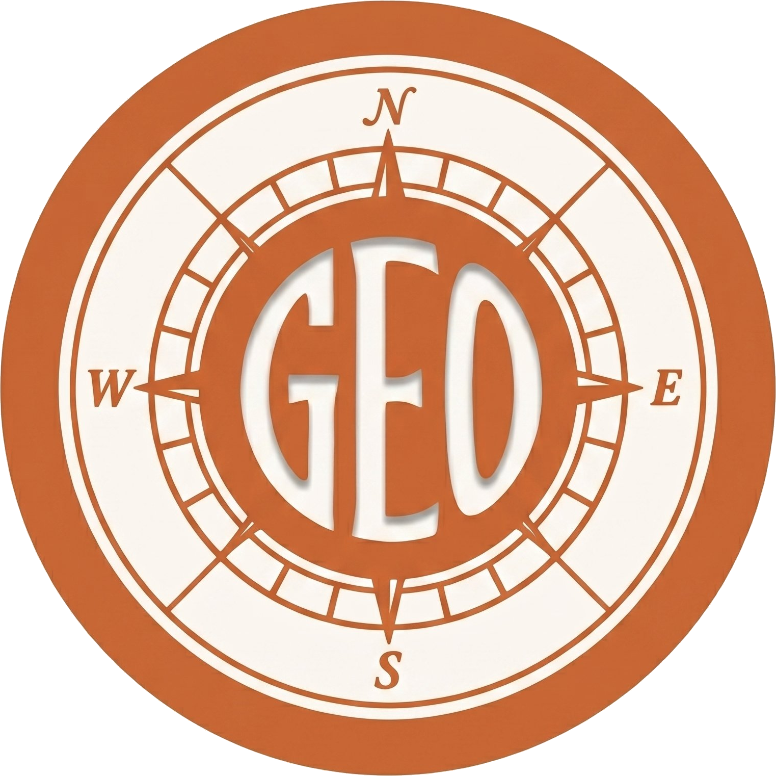 GEO compass logo